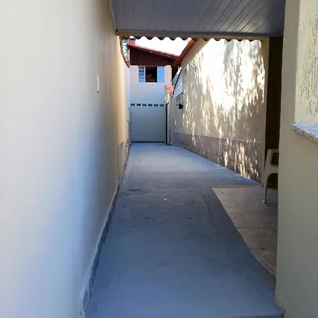 Casa Temporada Espaco Sara Com Piscina, Churrasqueira Totalmente Privada A 5Min Do Centro E Do Parque Das Aguas Sao Lourenco (Minas Gerais) Exterior photo