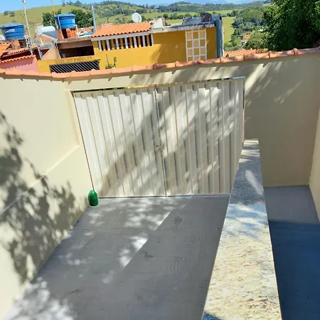 Casa Temporada Espaco Sara Com Piscina, Churrasqueira Totalmente Privada A 5Min Do Centro E Do Parque Das Aguas Sao Lourenco (Minas Gerais) Exterior photo