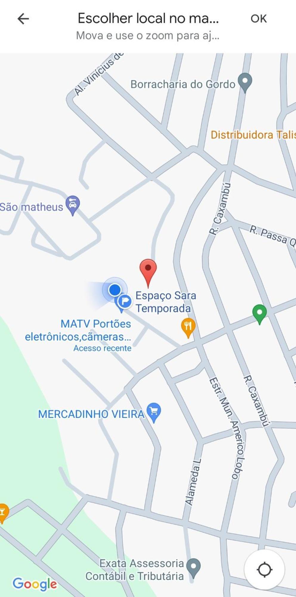 Casa Temporada Espaco Sara Com Piscina, Churrasqueira Totalmente Privada A 5Min Do Centro E Do Parque Das Aguas Sao Lourenco (Minas Gerais)