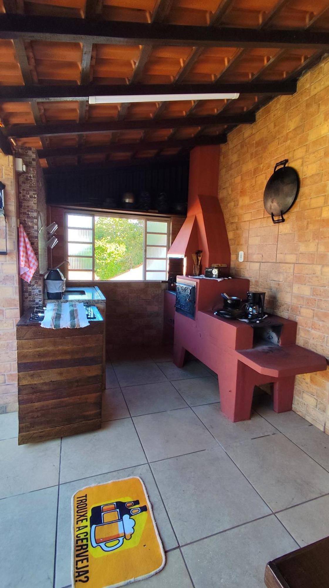 Casa Temporada Espaco Sara Com Piscina, Churrasqueira Totalmente Privada A 5Min Do Centro E Do Parque Das Aguas Holiday home *