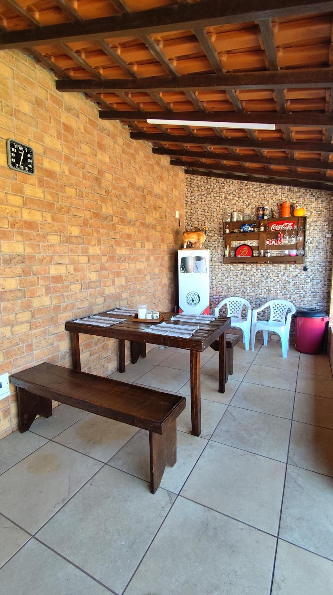 Casa Temporada Espaco Sara Com Piscina, Churrasqueira Totalmente Privada A 5Min Do Centro E Do Parque Das Aguas *