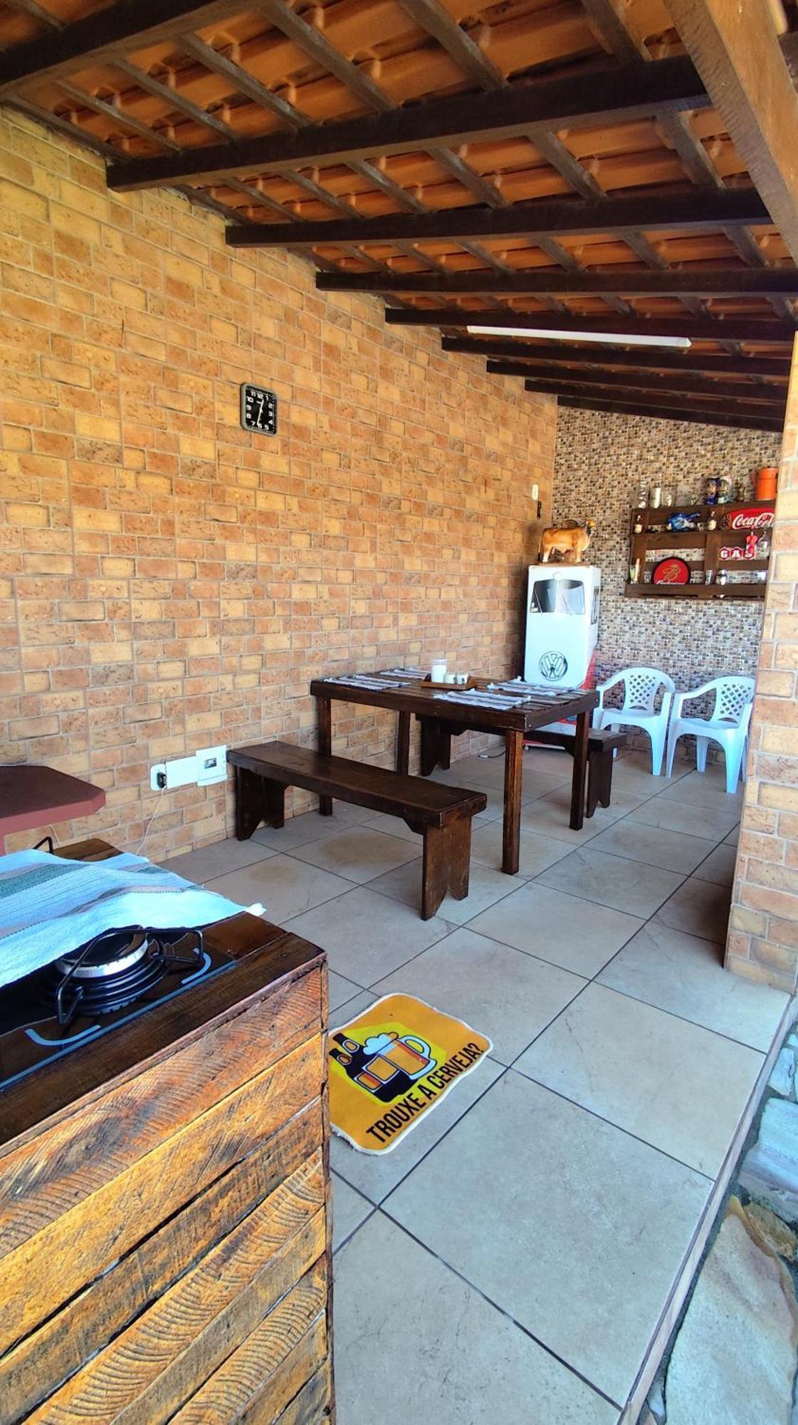 Casa Temporada Espaco Sara Com Piscina, Churrasqueira Totalmente Privada A 5Min Do Centro E Do Parque Das Aguas Holiday home